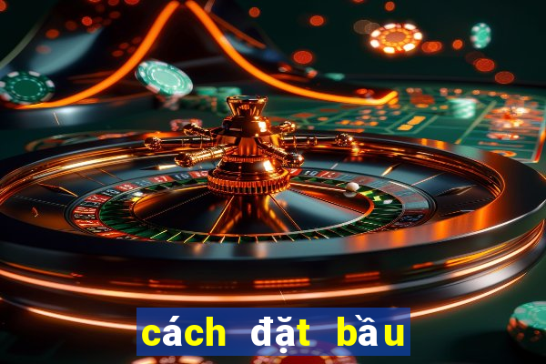 cách đặt bầu cua online