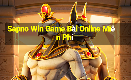 Sapno Win Game Bài Online Miễn Phí