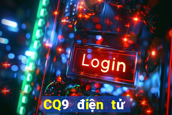 CQ9 điện tử Thần Tài 2