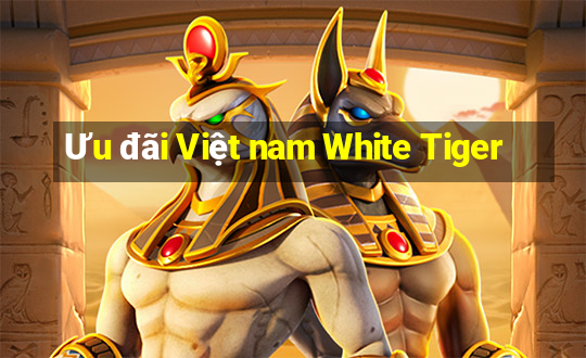 Ưu đãi Việt nam White Tiger