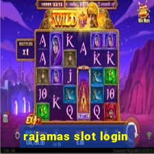 rajamas slot login