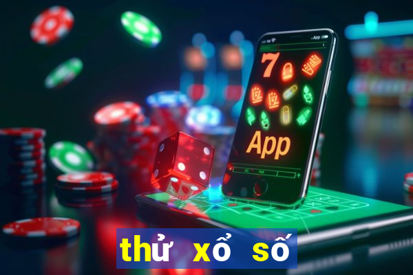 thử xổ số đắk lắk