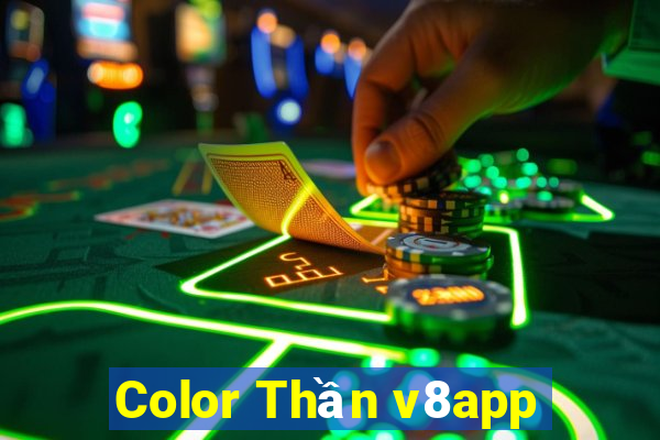 Color Thần v8app