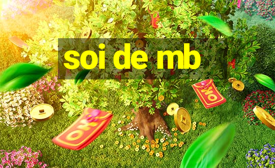 soi de mb