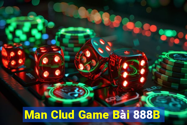 Man Clud Game Bài 888B