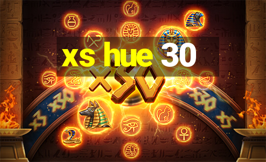 xs hue 30