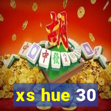 xs hue 30