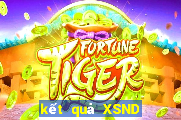 kết quả XSND ngày 4