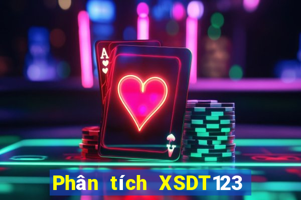 Phân tích XSDT123 ngày 22