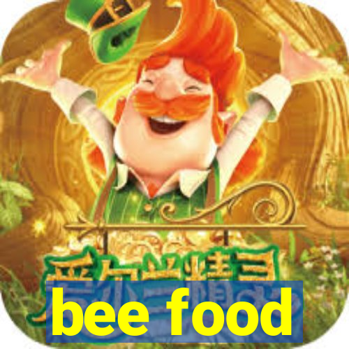 bee food