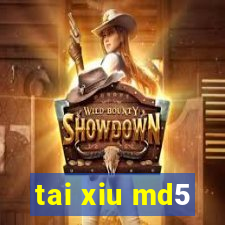 tai xiu md5