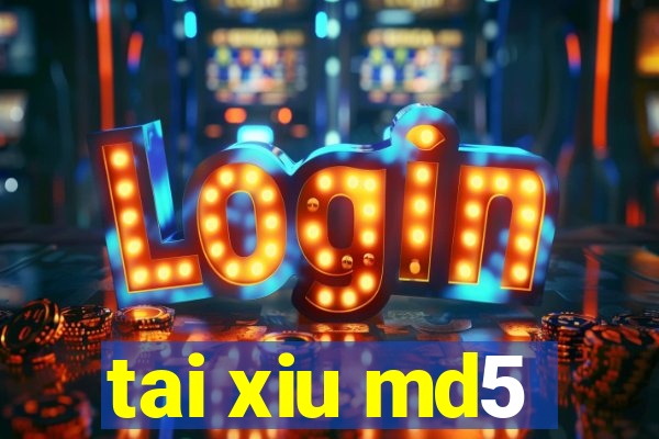 tai xiu md5