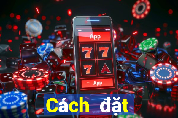 Cách đặt cược XSTT4 ngày mai