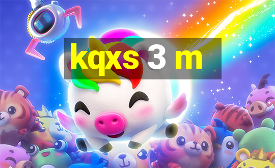 kqxs 3 m