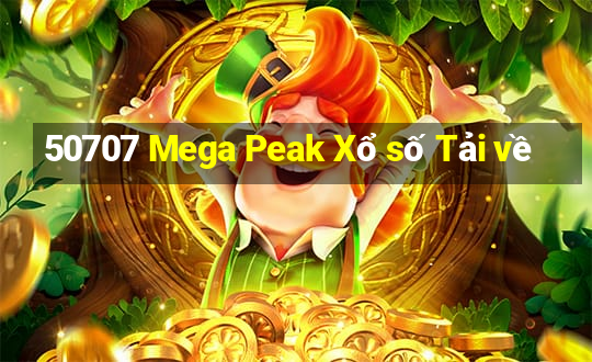 50707 Mega Peak Xổ số Tải về