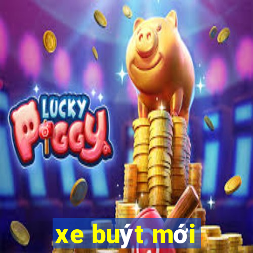 xe buýt mới