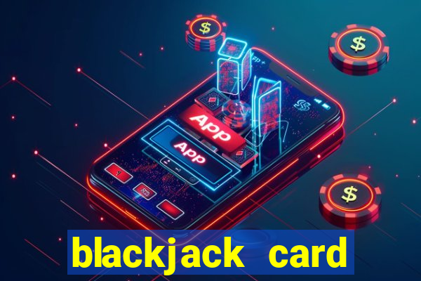 blackjack card point values