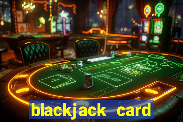 blackjack card point values