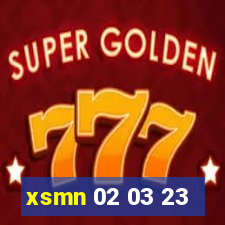 xsmn 02 03 23