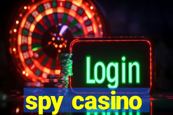 spy casino