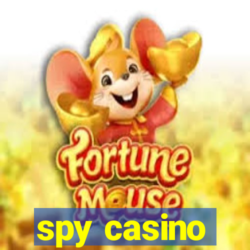 spy casino