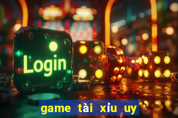 game tài xỉu uy tín gbpnews