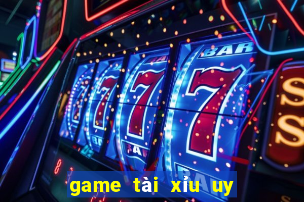 game tài xỉu uy tín gbpnews