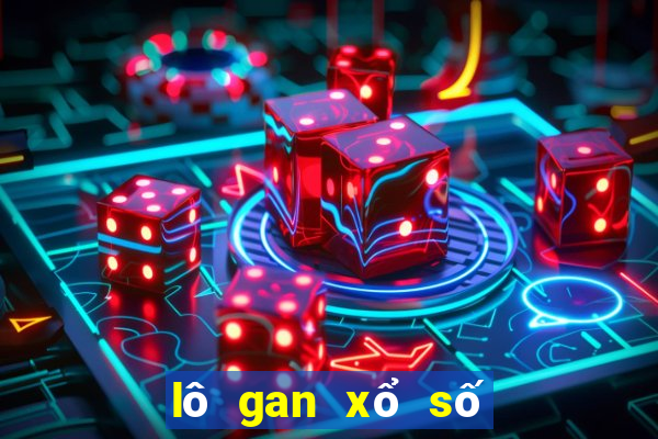 lô gan xổ số bình định