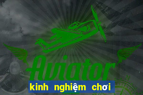 kinh nghiệm chơi bài xì dách