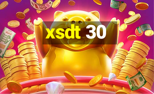 xsdt 30