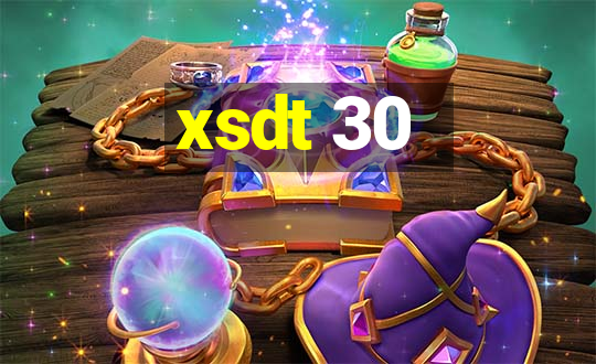 xsdt 30