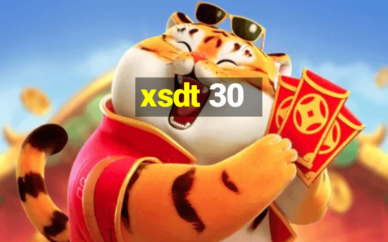 xsdt 30