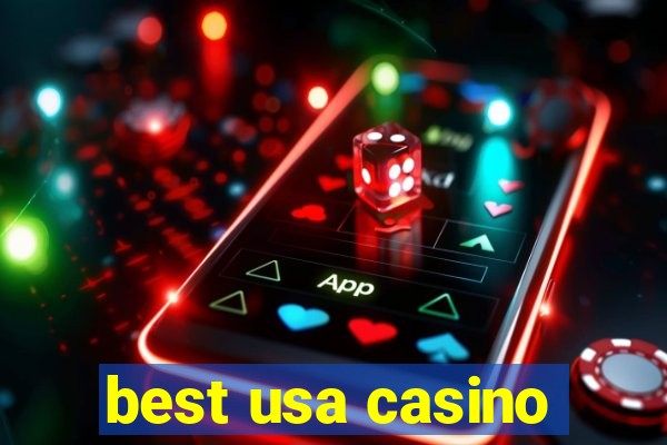 best usa casino