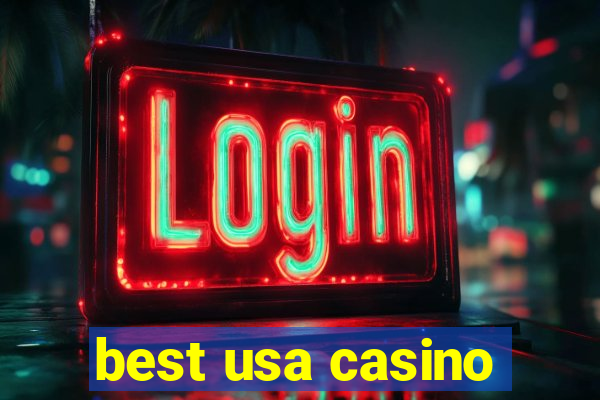 best usa casino