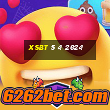 xsbt 5 4 2024