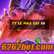 ty le nha cai 88