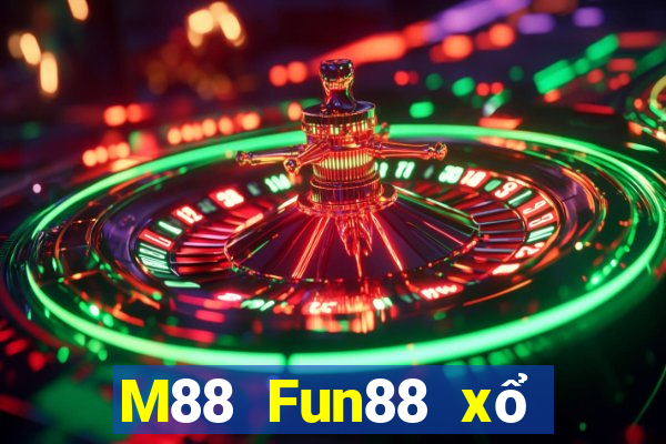 M88 Fun88 xổ số Chase Tải mã QR