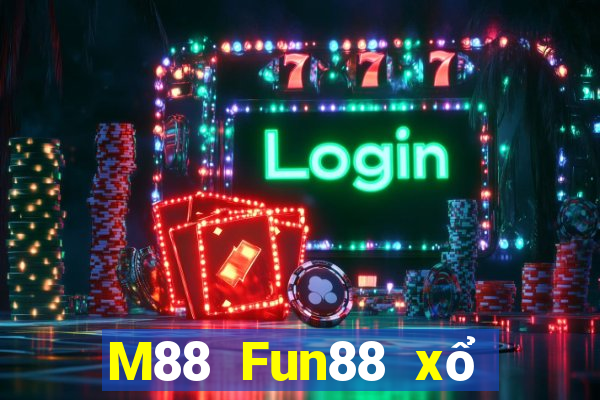 M88 Fun88 xổ số Chase Tải mã QR