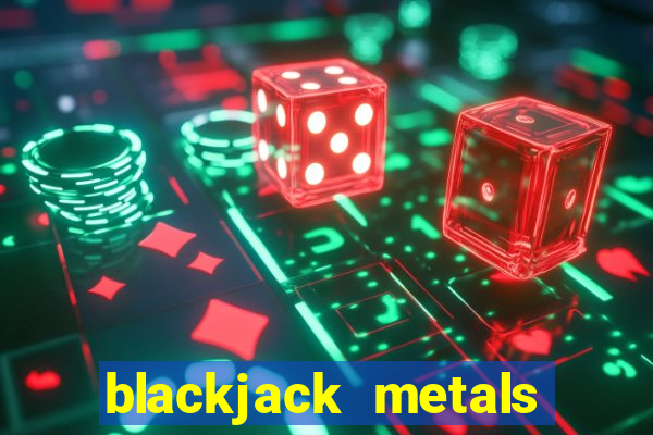 blackjack metals pvt ltd