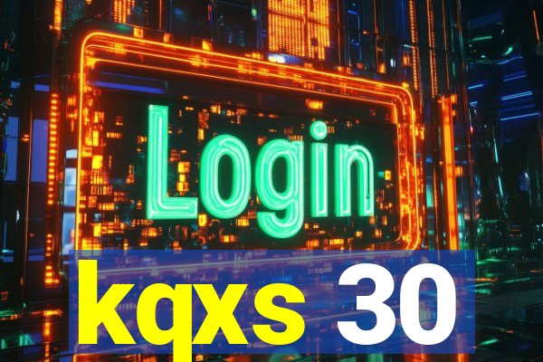 kqxs 30