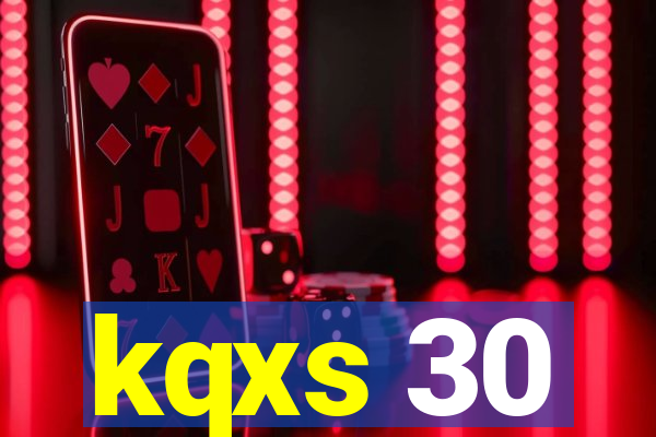 kqxs 30