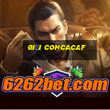 giải concacaf