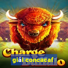 giải concacaf