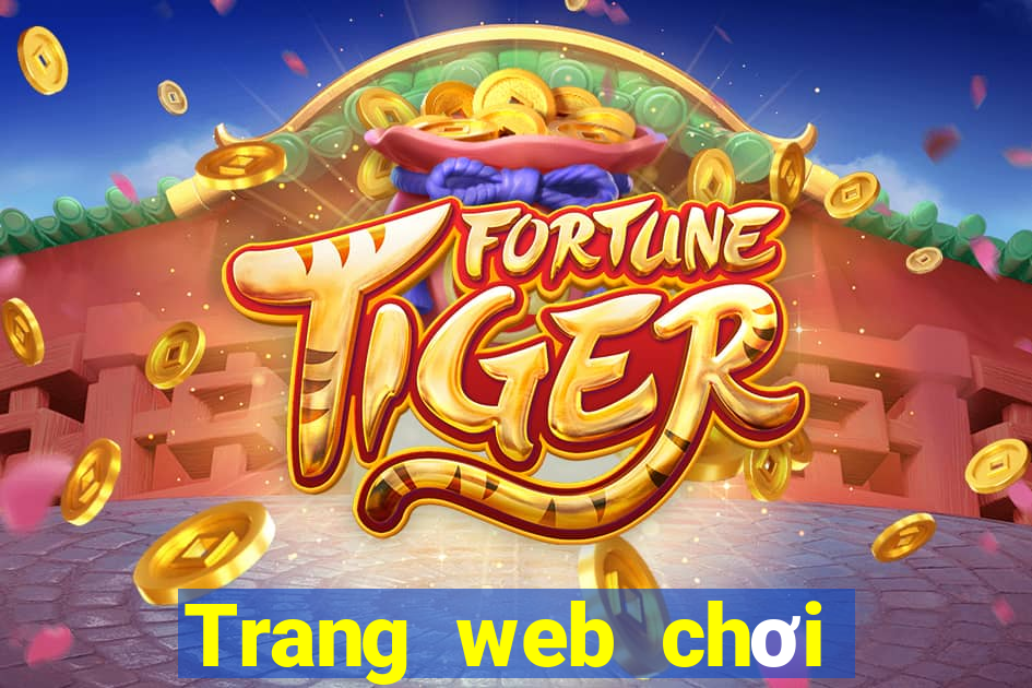 Trang web chơi game bài điện tử