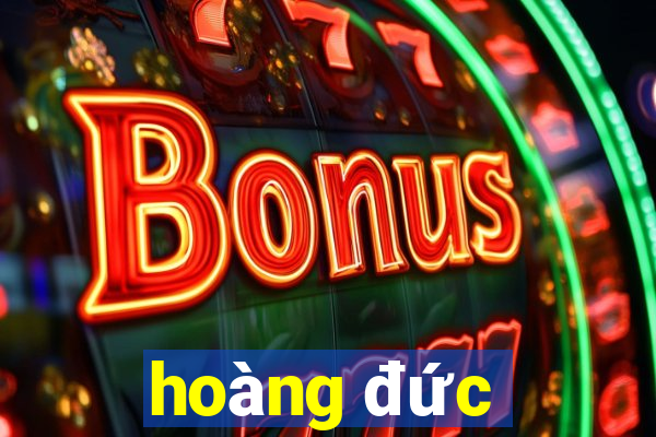 hoàng đức