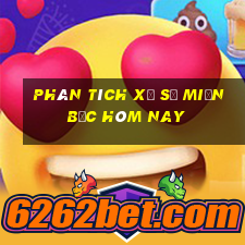 phân tích xổ số miền bắc hôm nay