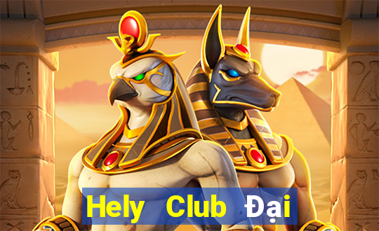 Hely Club Đại Lý Cấp 1 Game Bài