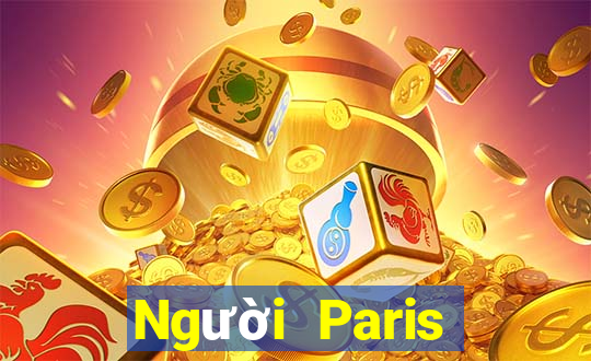 Người Paris trực tuyến Việt nam