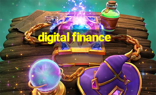 digital finance