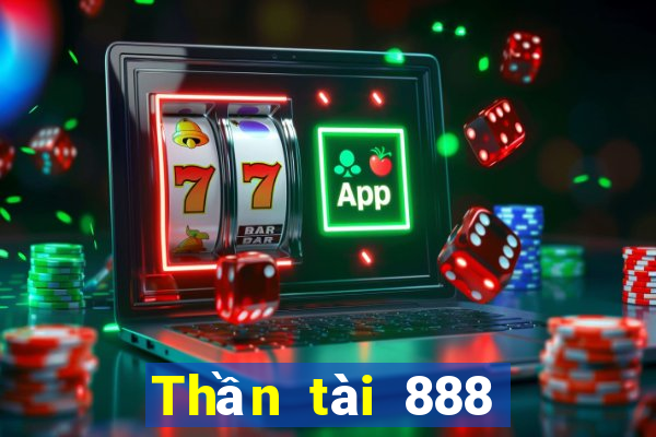 Thần tài 888 game bài